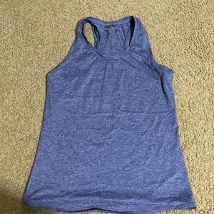 Oiselle luxe layering tank!